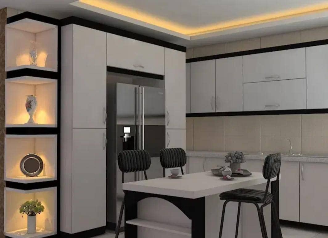 فروش و اجرای دکوراسیون داخلی قصر در میاندوآب